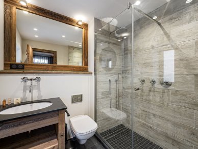 Шале La Grange 1855 Сан-мартан-де-бельвиль