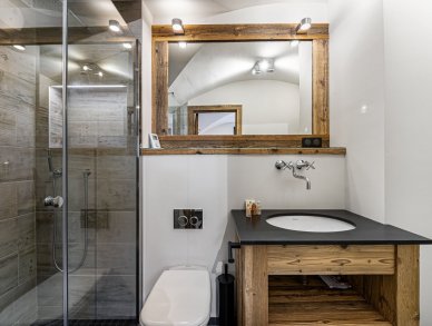 Шале La Grange 1855 Сан-мартан-де-бельвиль