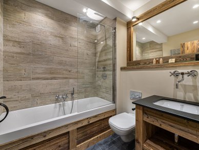 Шале La Grange 1855 Сан-мартан-де-бельвиль