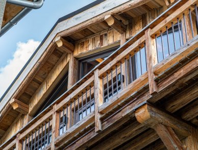 Шале La Grange 1855 Сан-мартан-де-бельвиль