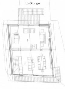 Шале La Grange 1855 Сан-мартан-де-бельвиль