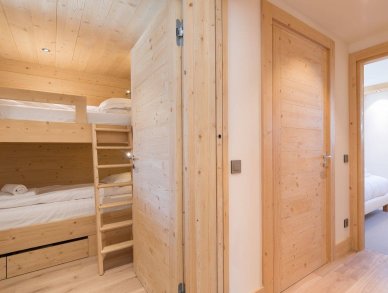 Апартаменты Gelinotte 3 Куршевель 1850