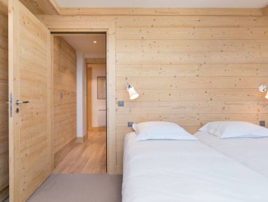 Апартаменты Gelinotte 3 Куршевель 1850