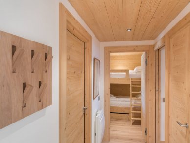 Апартаменты Gelinotte 3 Куршевель 1850