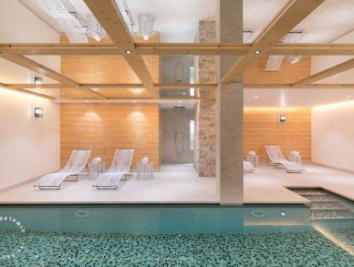 Апартаменты Gelinotte 3 Куршевель 1850