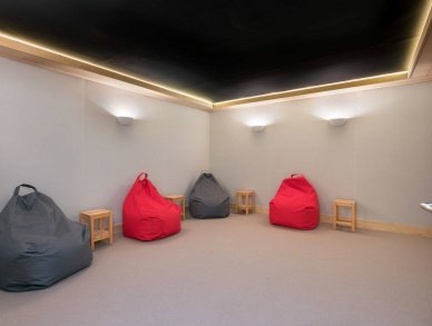 Апартаменты Gelinotte 3 Куршевель 1850