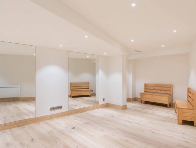 Апартаменты Gelinotte 3 Куршевель 1850