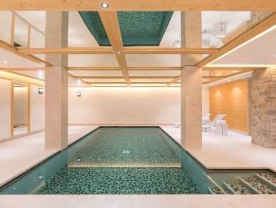 Апартаменты Gelinotte 3 Куршевель 1850