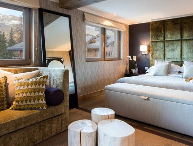 Chalet The Lodge Verbier