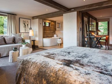 Chalet The Lodge Verbier