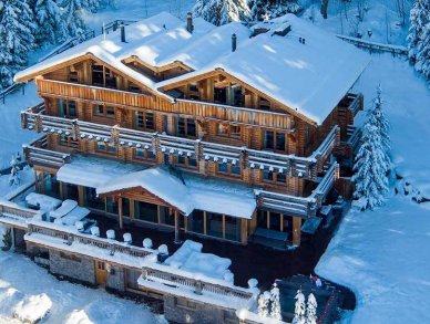 Chalet The Lodge Verbier