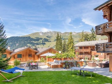 Chalet The Lodge Verbier