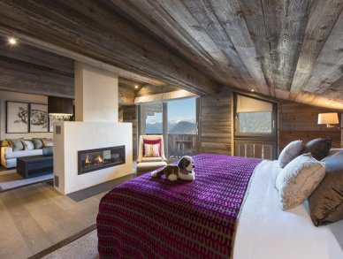 Chalet The Lodge Verbier