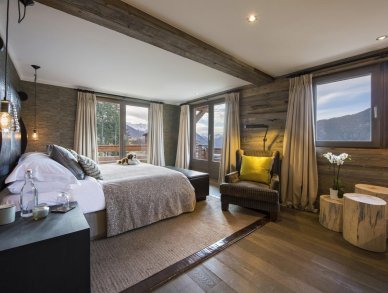Chalet The Lodge Verbier