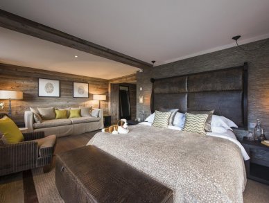 Chalet The Lodge Verbier