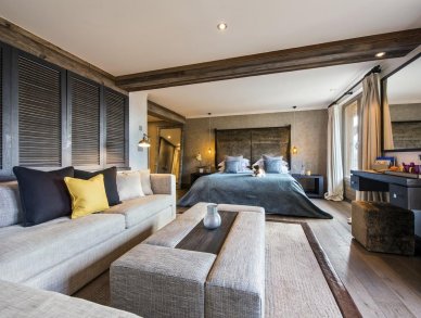 Chalet The Lodge Verbier