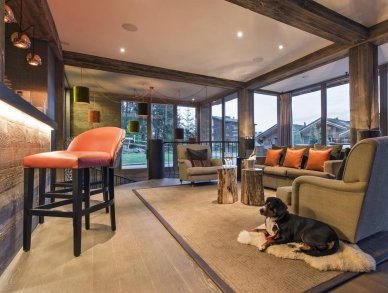 Chalet The Lodge Verbier