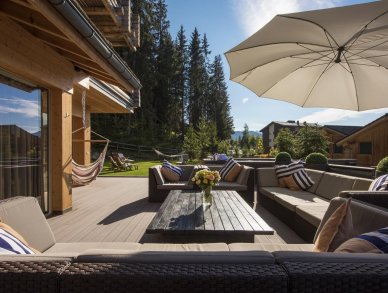 Chalet The Lodge Verbier