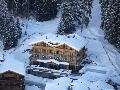 Chalet The Lodge Verbier