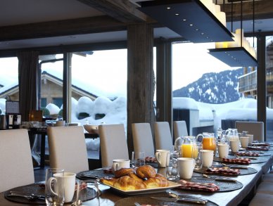 Chalet The Lodge Verbier