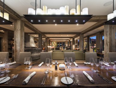 Chalet The Lodge Verbier