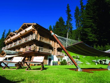 Chalet The Lodge Verbier