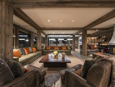 Chalet The Lodge Verbier