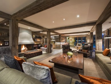 Chalet The Lodge Verbier