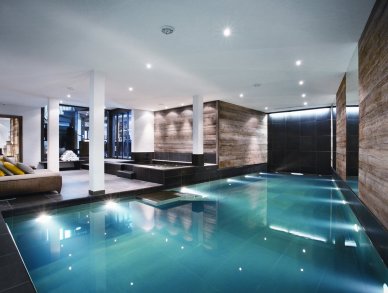 Chalet The Lodge Verbier