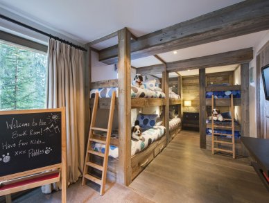 Chalet The Lodge Verbier