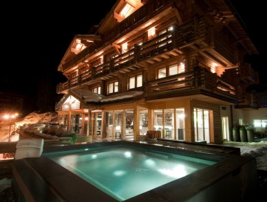 Chalet The Lodge Verbier
