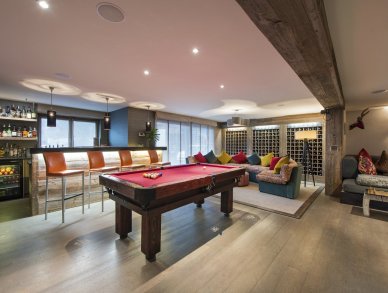 Chalet The Lodge Verbier