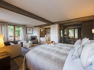 Chalet The Lodge Verbier