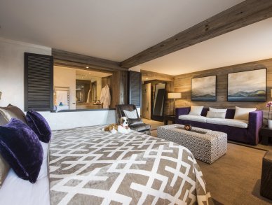 Chalet The Lodge Verbier