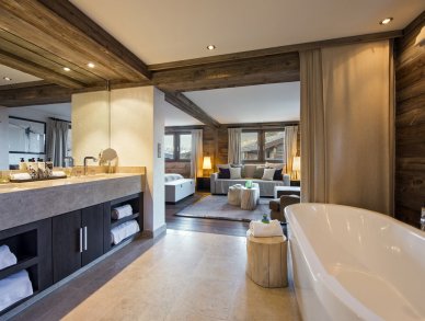 Chalet The Lodge Verbier