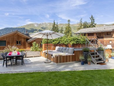 Chalet The Lodge Verbier