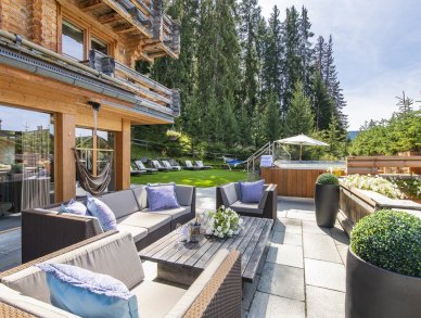 Chalet The Lodge Verbier