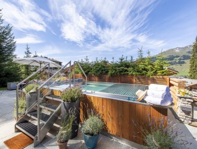 Chalet The Lodge Verbier