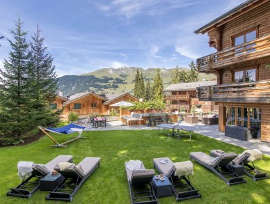 Chalet The Lodge Verbier