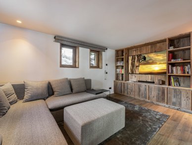 Chalet Quebec St. Martin de Belleville