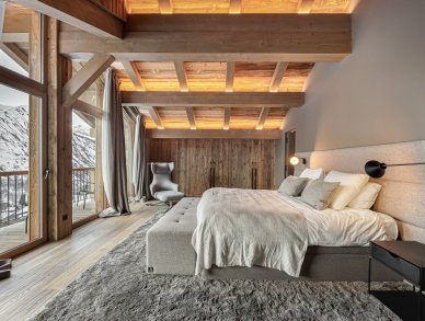 Chalet Quebec St. Martin de Belleville