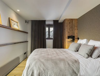 Chalet Quebec St. Martin de Belleville