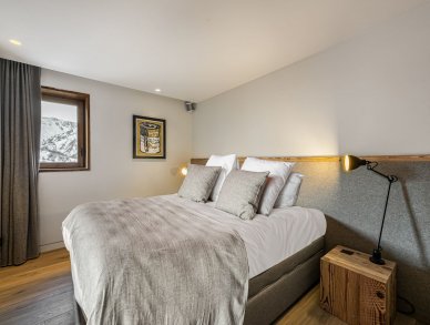 Chalet Quebec St. Martin de Belleville