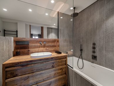 Chalet Quebec St. Martin de Belleville