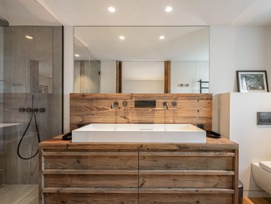 Chalet Quebec St. Martin de Belleville