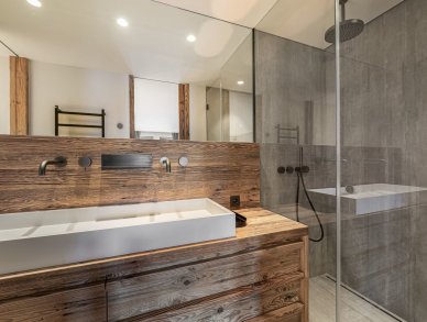 Chalet Quebec St. Martin de Belleville