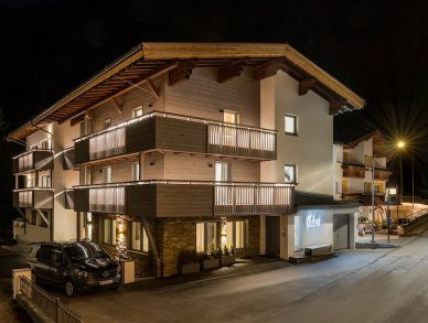 Chalet 47 St. Anton
