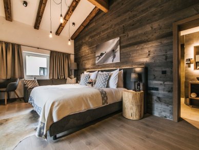 Chalet 47 St. Anton