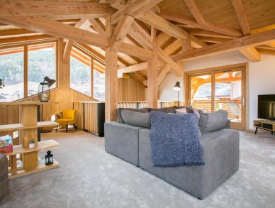 Шале Zormine Морзин