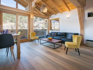 Шале Zormine Морзин